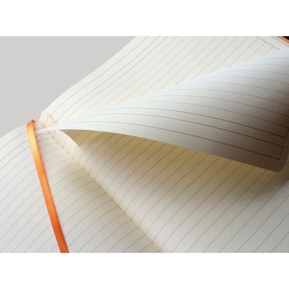 Rhodia Notesbog Rhodiarama softcover notebook BLACK A4+