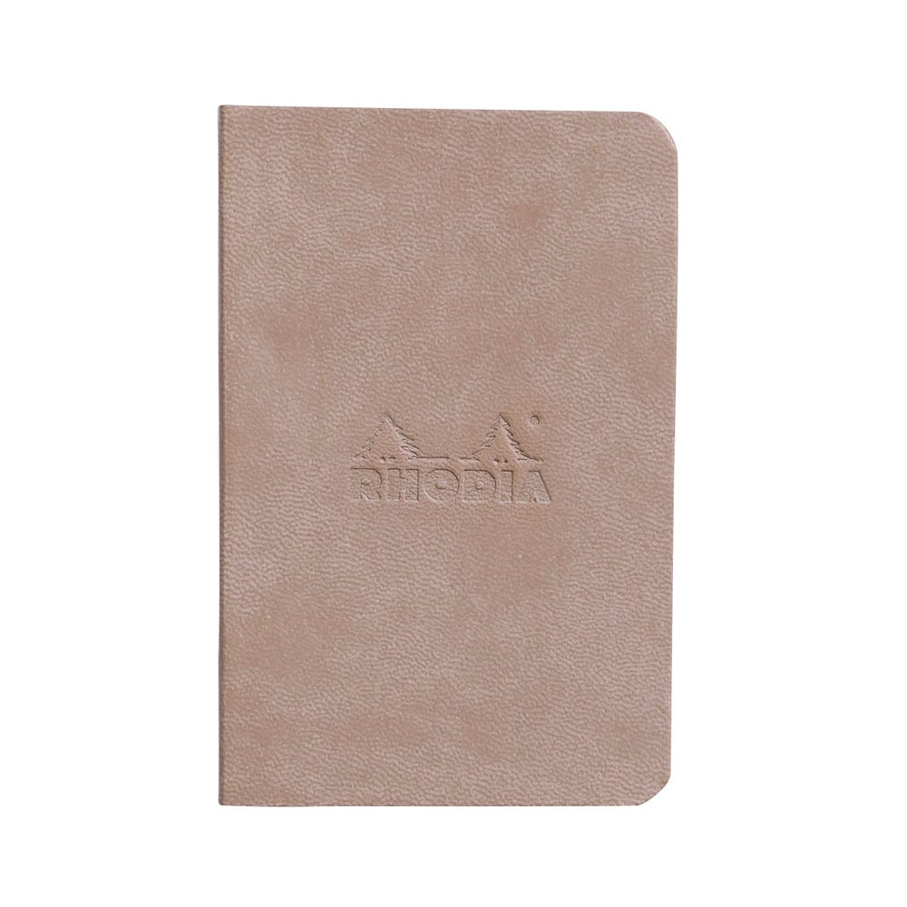 Rhodia Rhodiarama set of 2 Minibooks CHOCOLATE&TAUPE