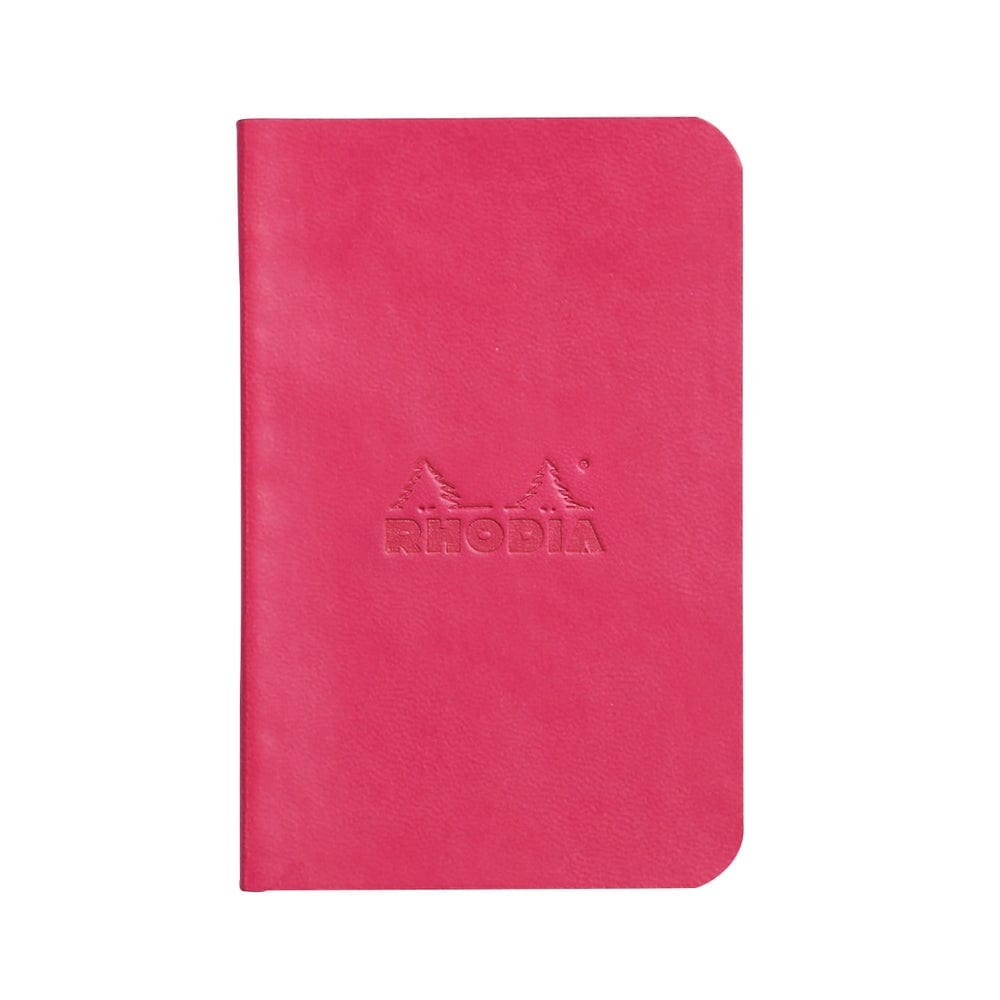 Rhodia Rhodiarama set of 2 Minibooks LILAC&RASPBERRY