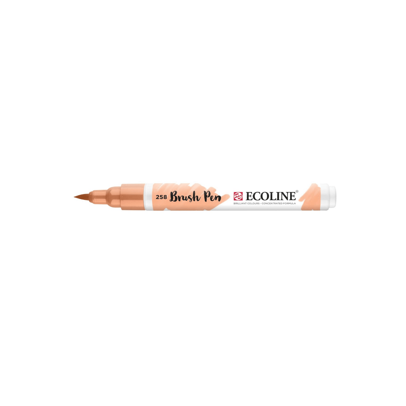 Royal Talens Ecocline Brush Pen Apricot