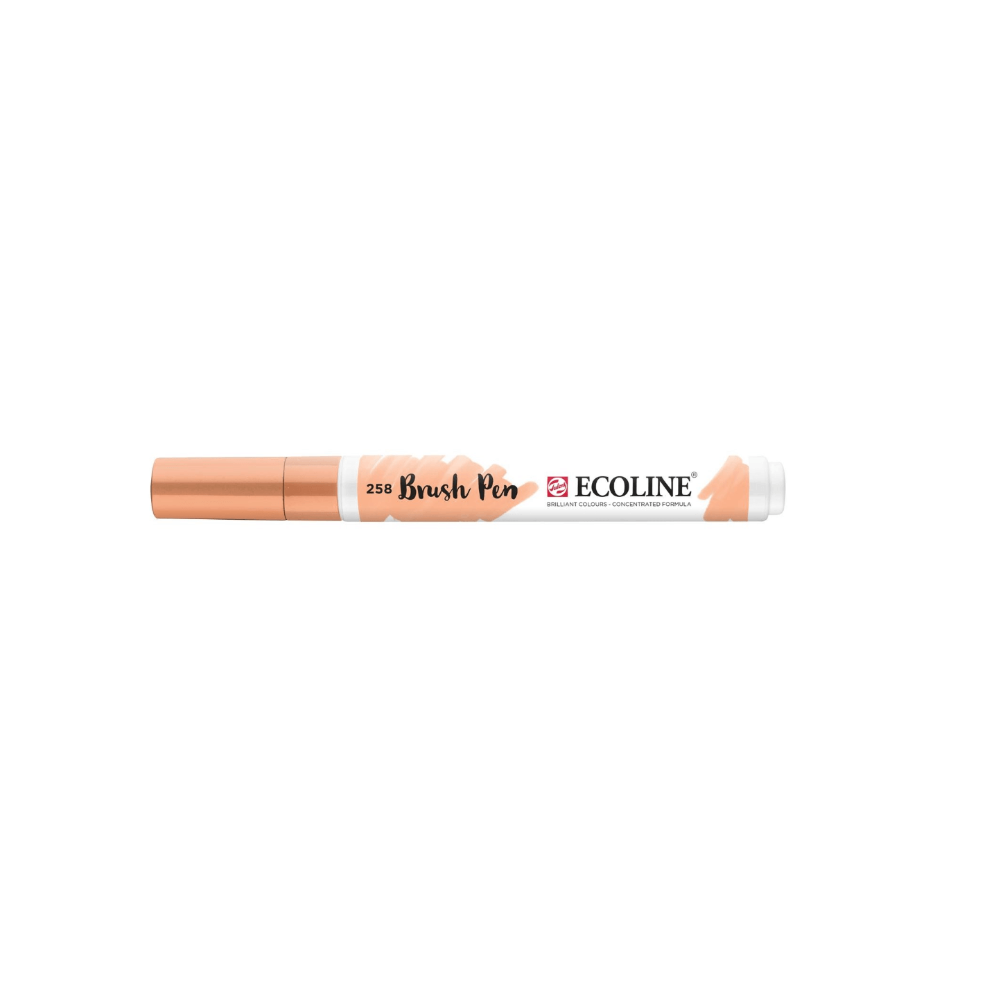 Royal Talens Ecocline Brush Pen Apricot