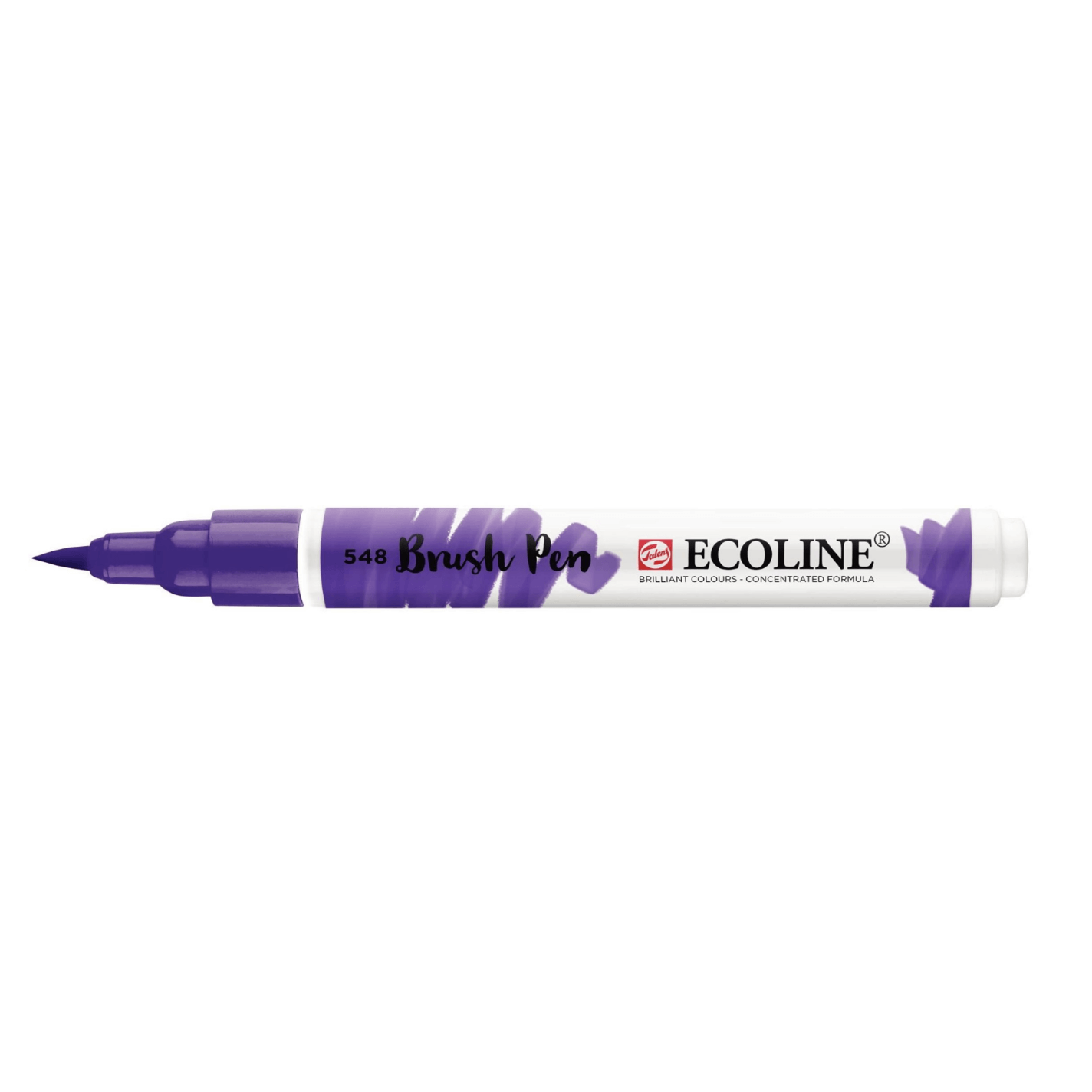 Royal Talens Ecocline Brush Pen Blue Violet