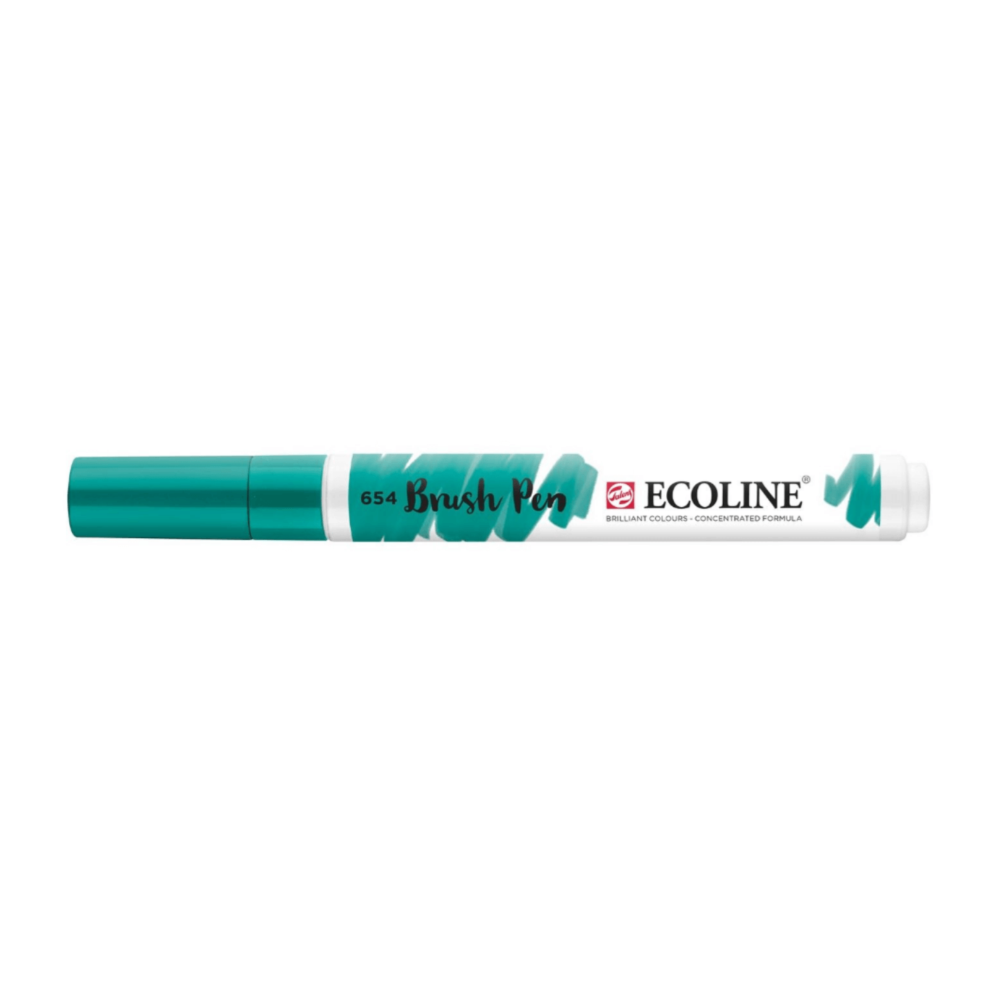 Royal Talens Ecocline Brush Pen Fir Green