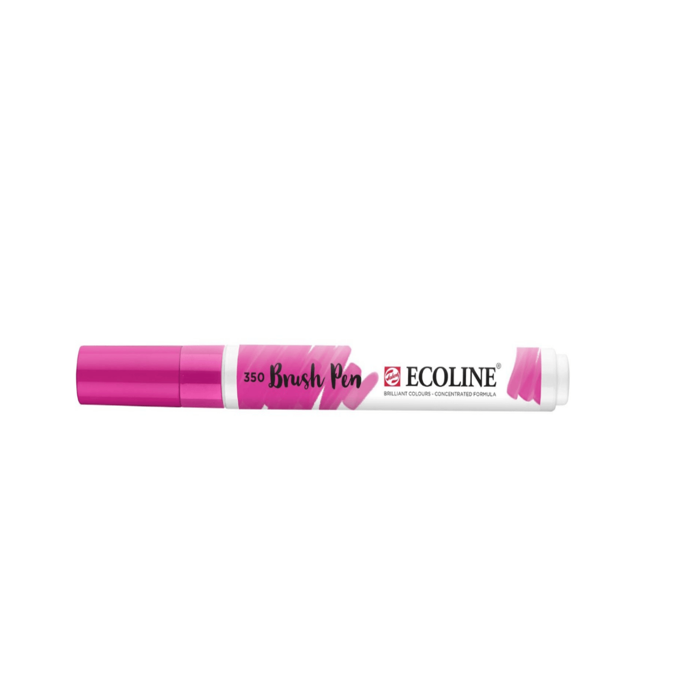 Royal Talens Ecocline Brush Pen Fuchsia