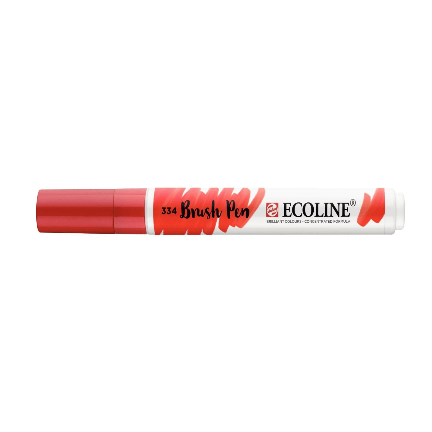 Royal Talens Ecocline Brush Pen Scarlet