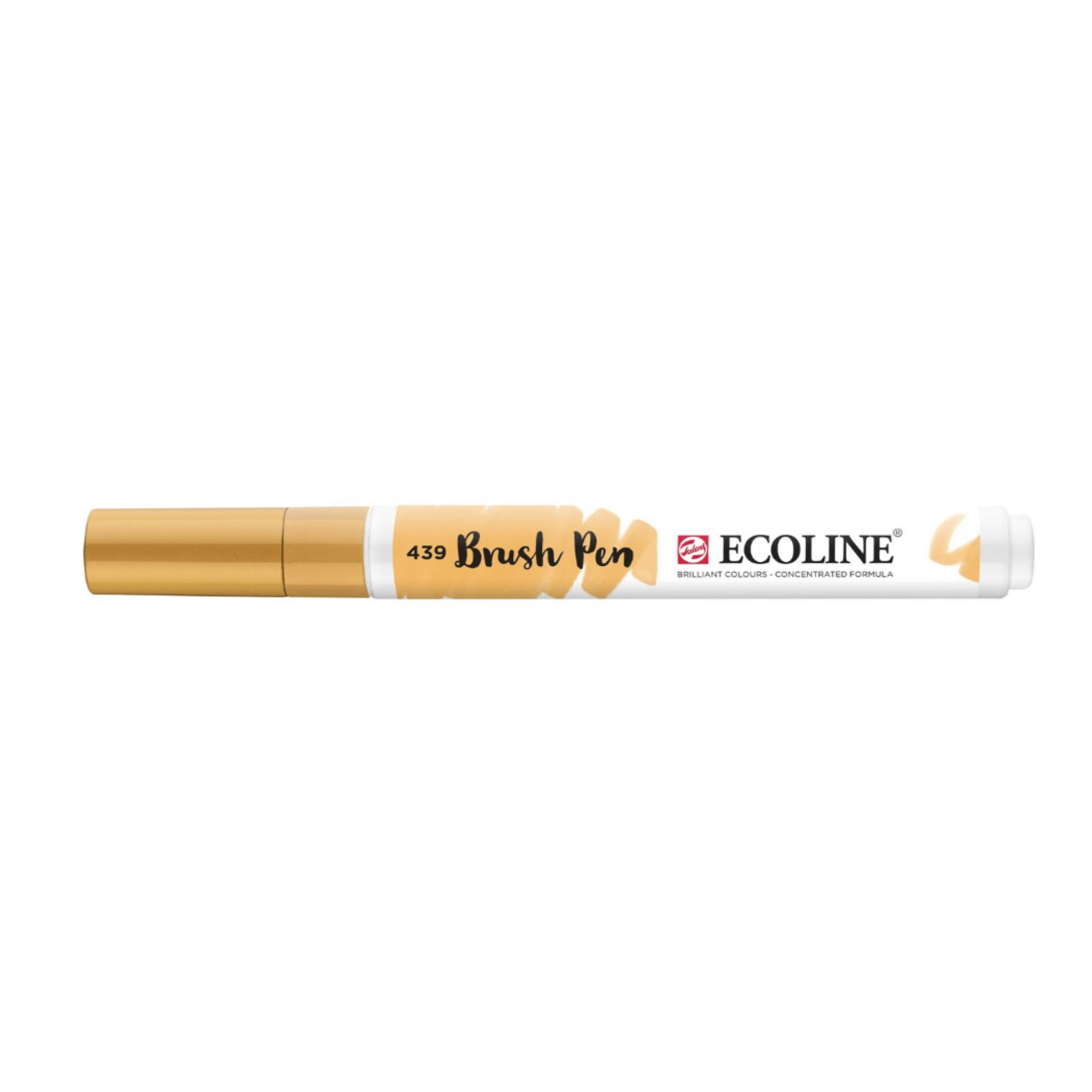 Royal Talens Ecocline Brush Pen Sepia Light