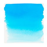 Himmelsblå Cyan