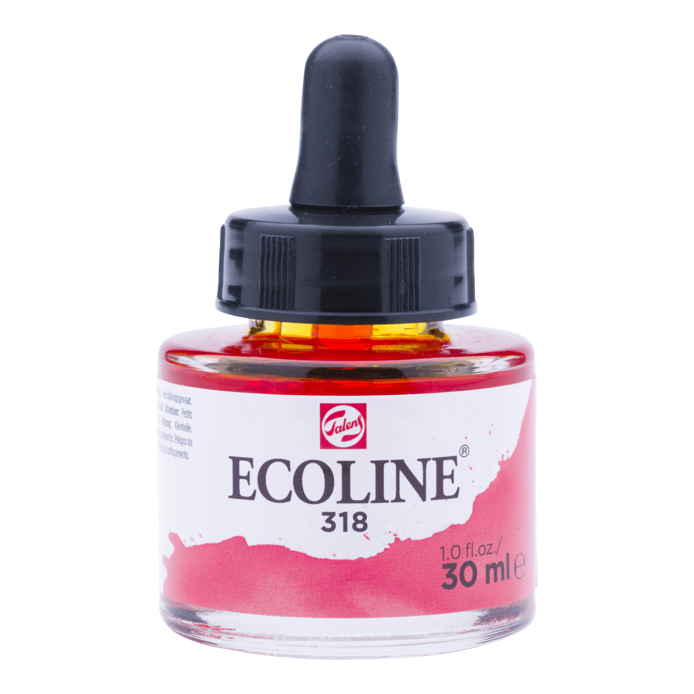 Royal Talens Ecoline 30ml Carmine