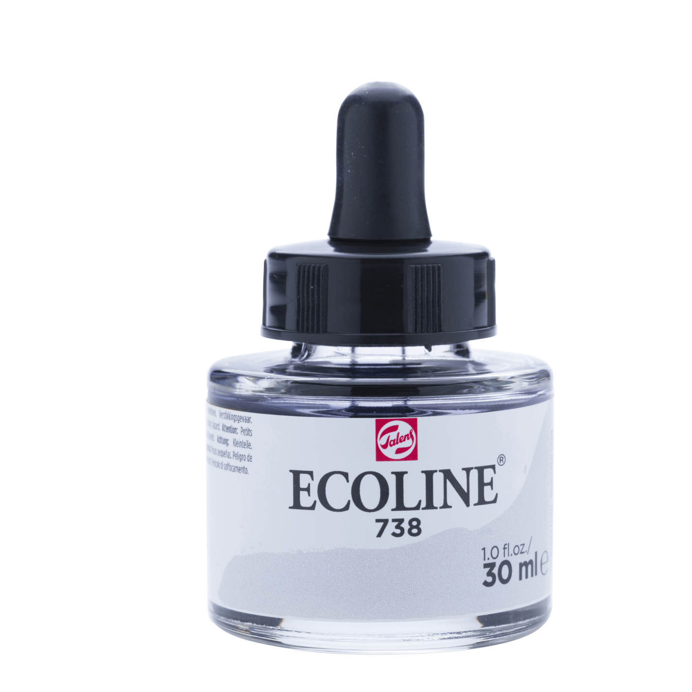 Royal Talens Ecoline 30ml Cold grey light