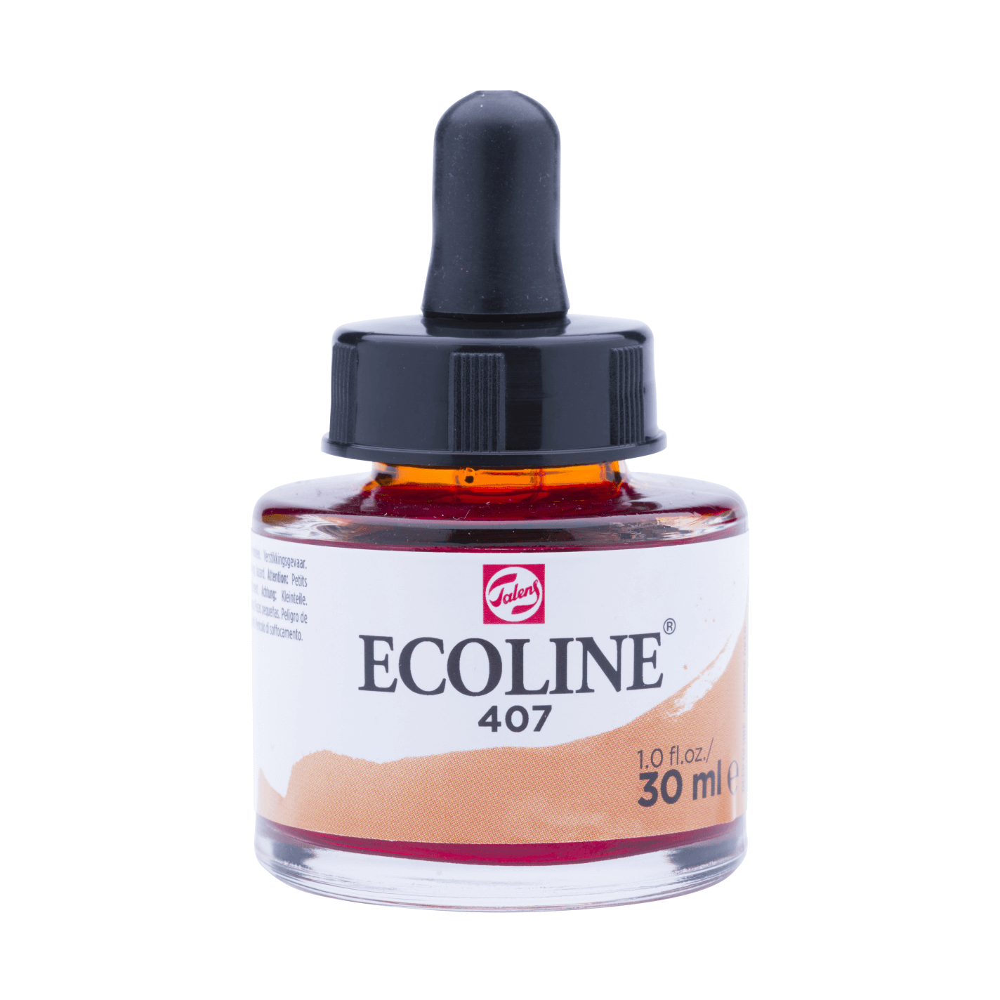 Royal Talens Ecoline 30ml Deep ochre