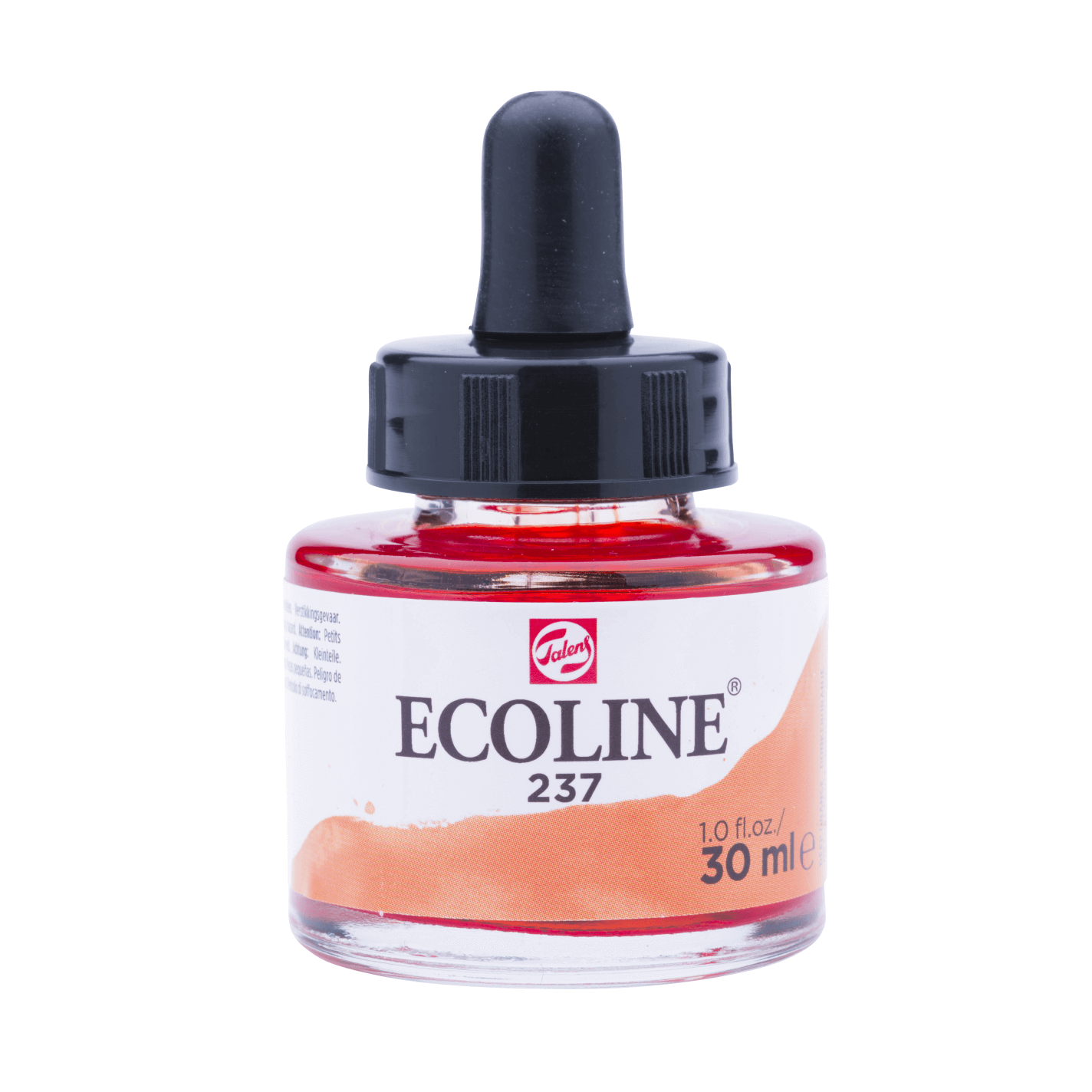 Royal Talens Ecoline 30ml Deep orange