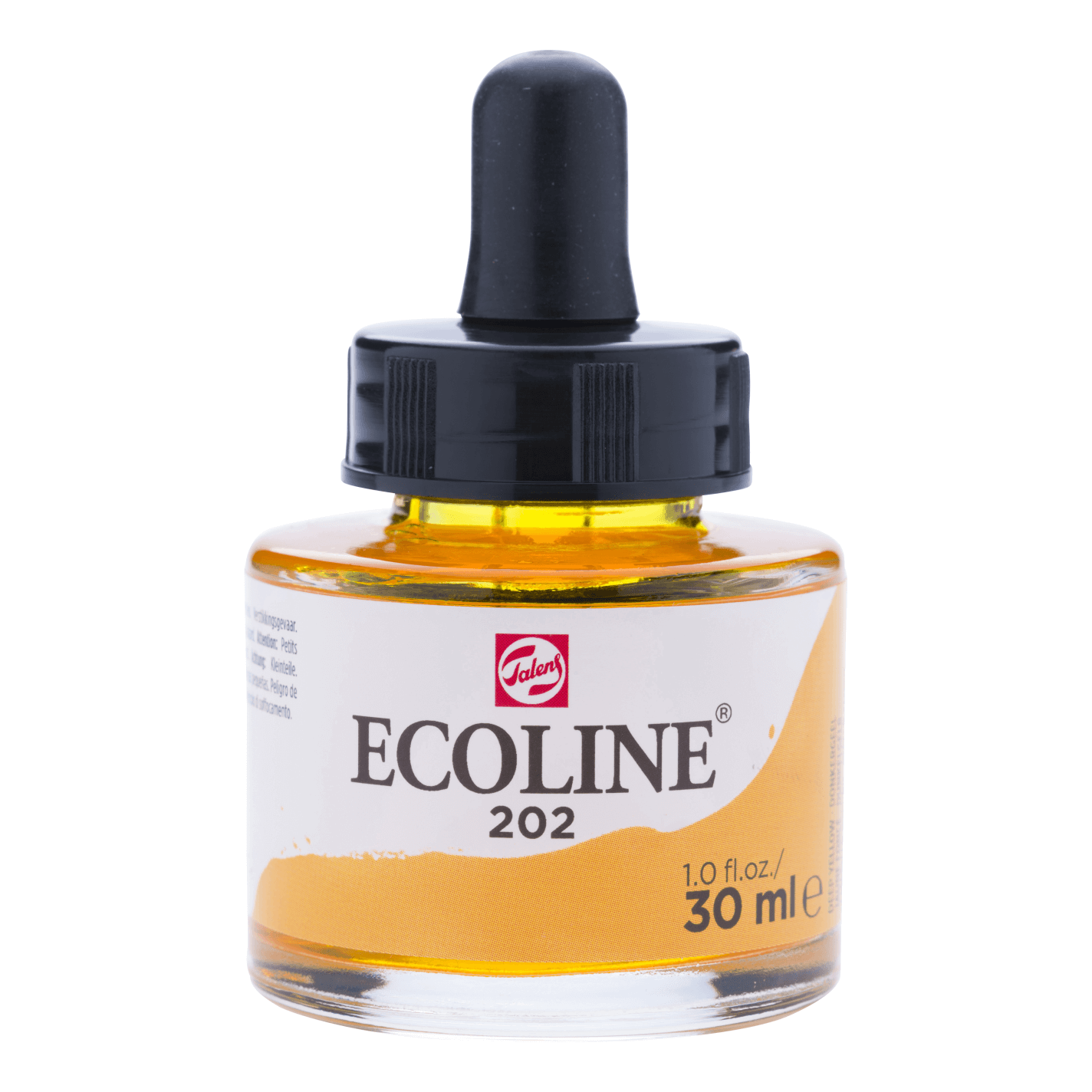 Royal Talens Ecoline 30ml Deep yellow