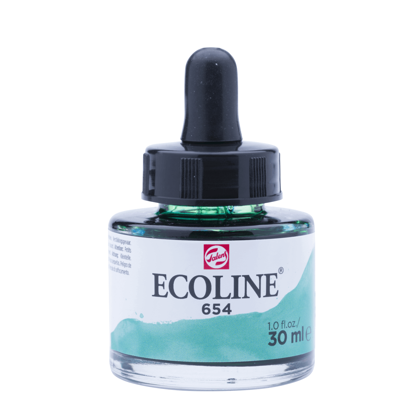 Royal Talens Ecoline 30ml Fir green