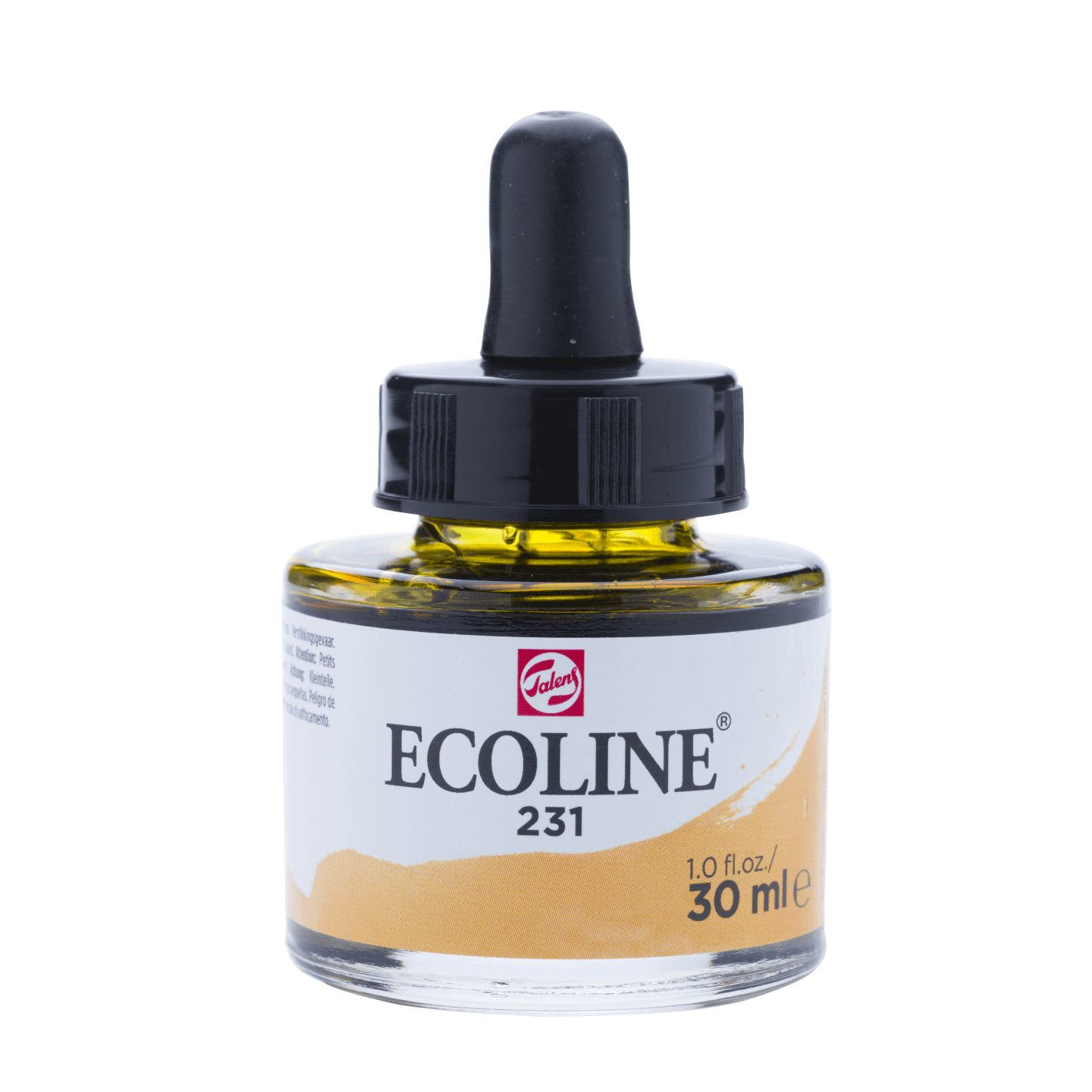 Royal Talens Ecoline 30ml Gold ochre