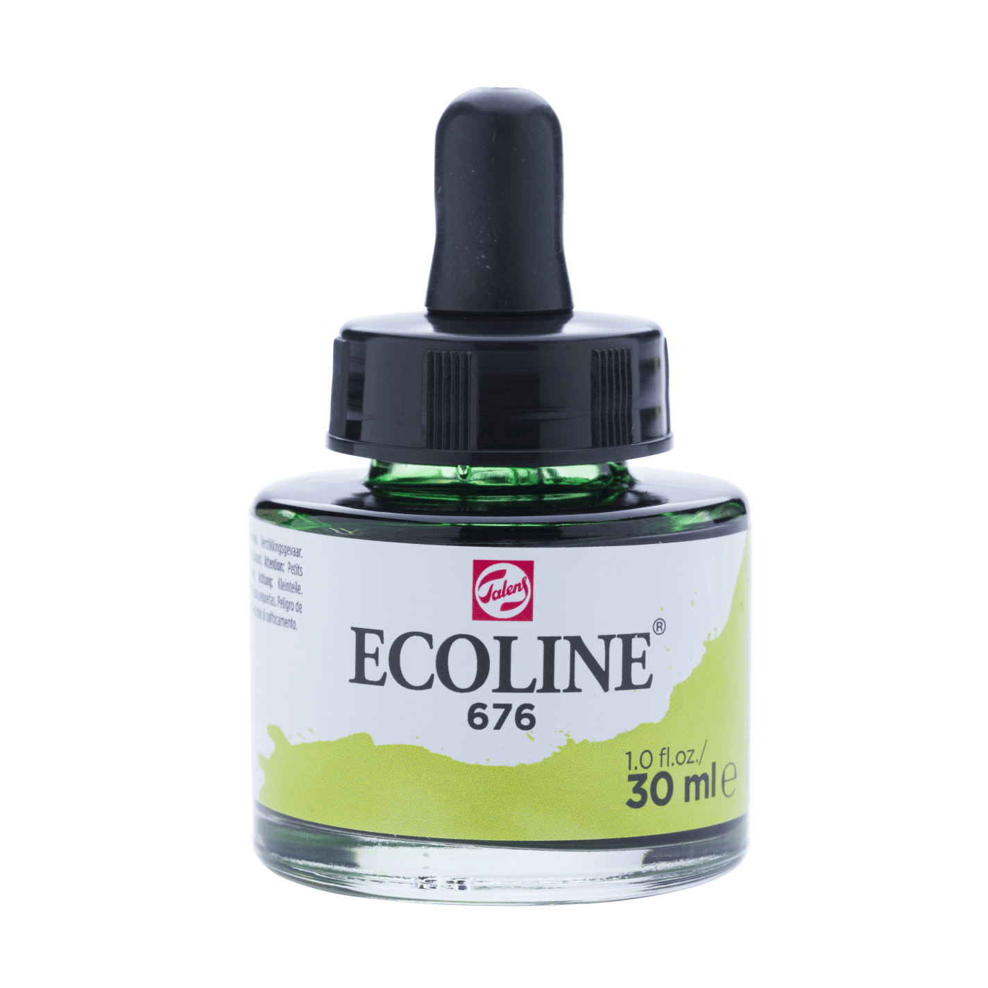 Royal Talens Ecoline 30ml Grass green