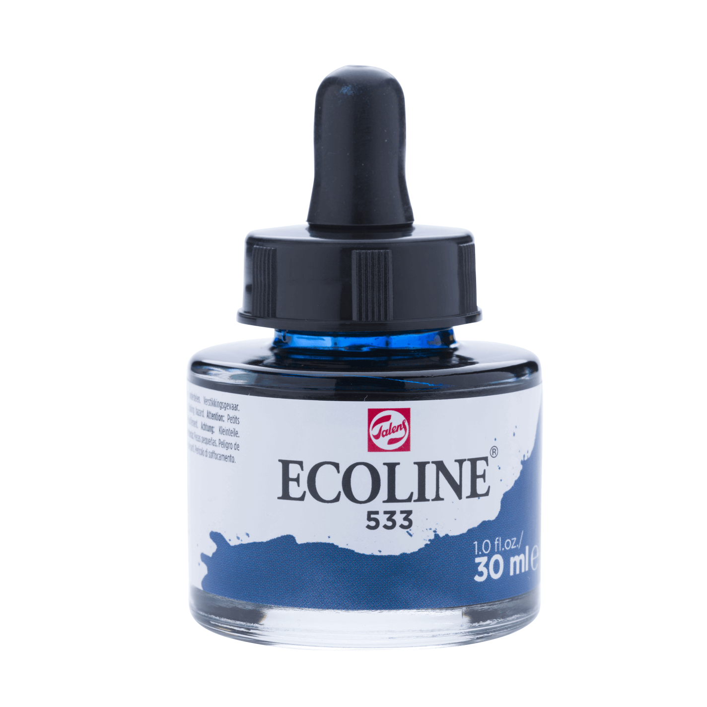 Royal Talens Ecoline 30ml Indigo