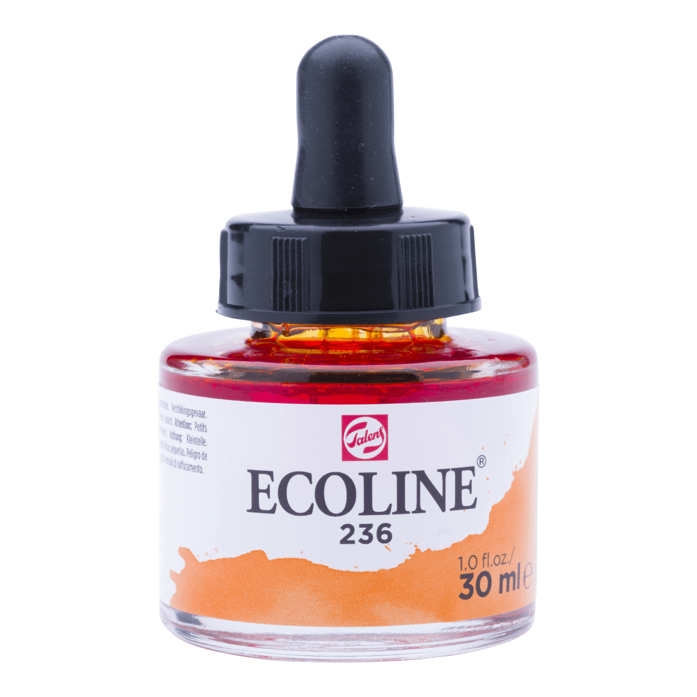 Royal Talens Ecoline 30ml Light orange