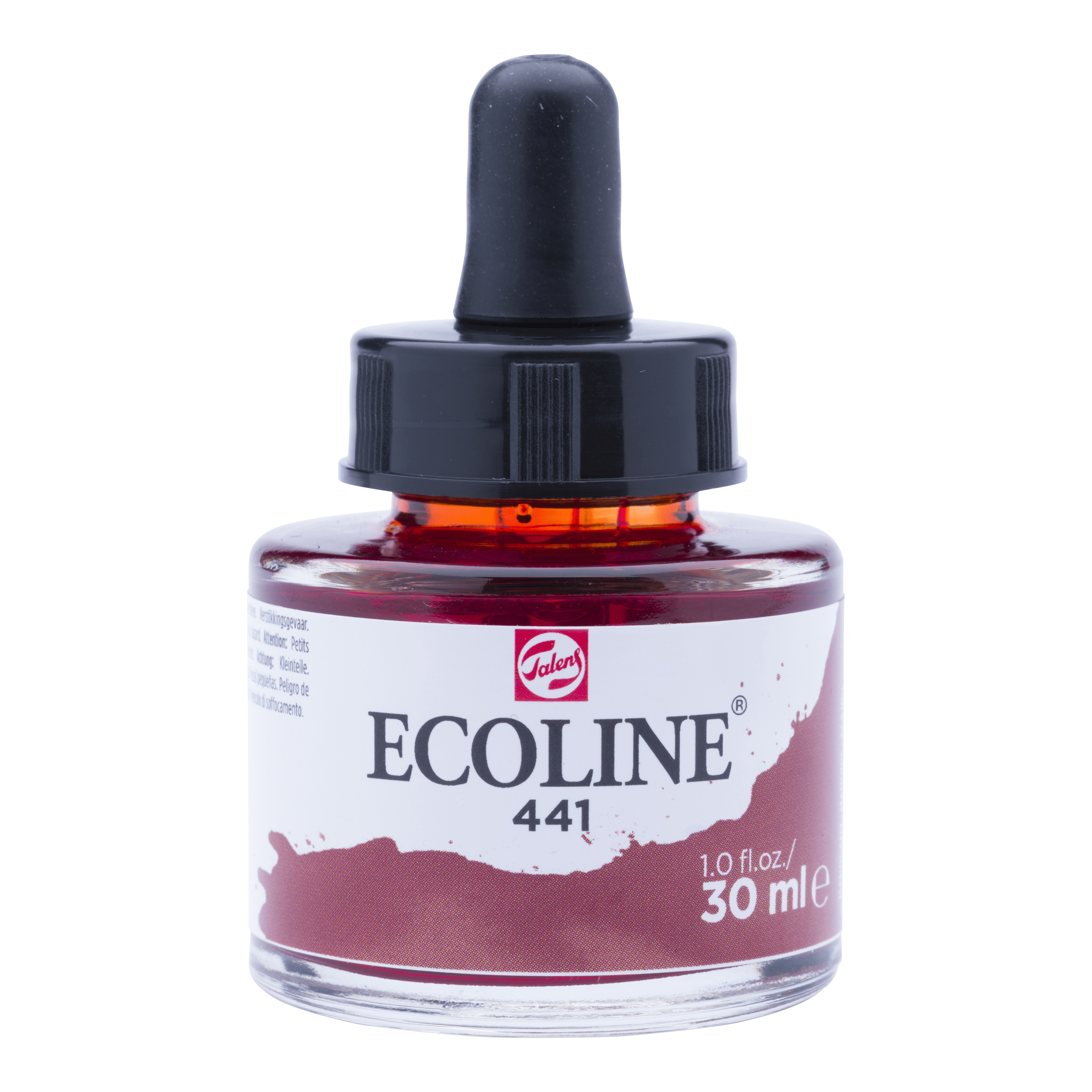 Royal Talens Ecoline 30ml Mahogany