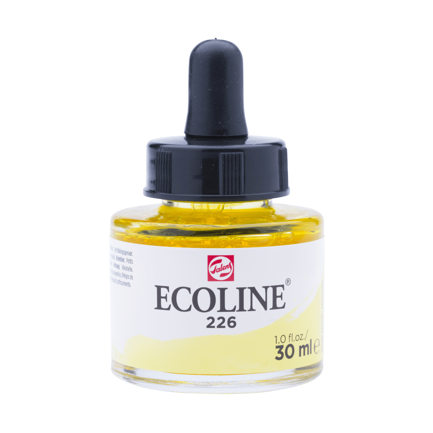 Royal Talens Ecoline 30ml Pastel yellow