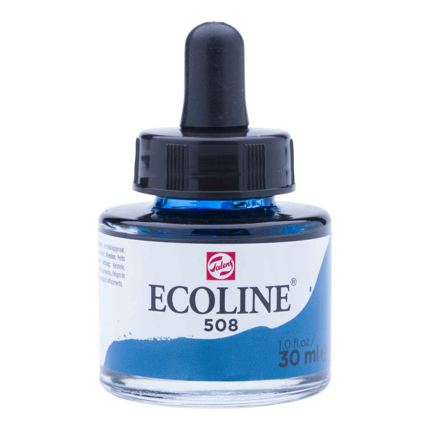 Royal Talens Ecoline 30ml Prussian blue