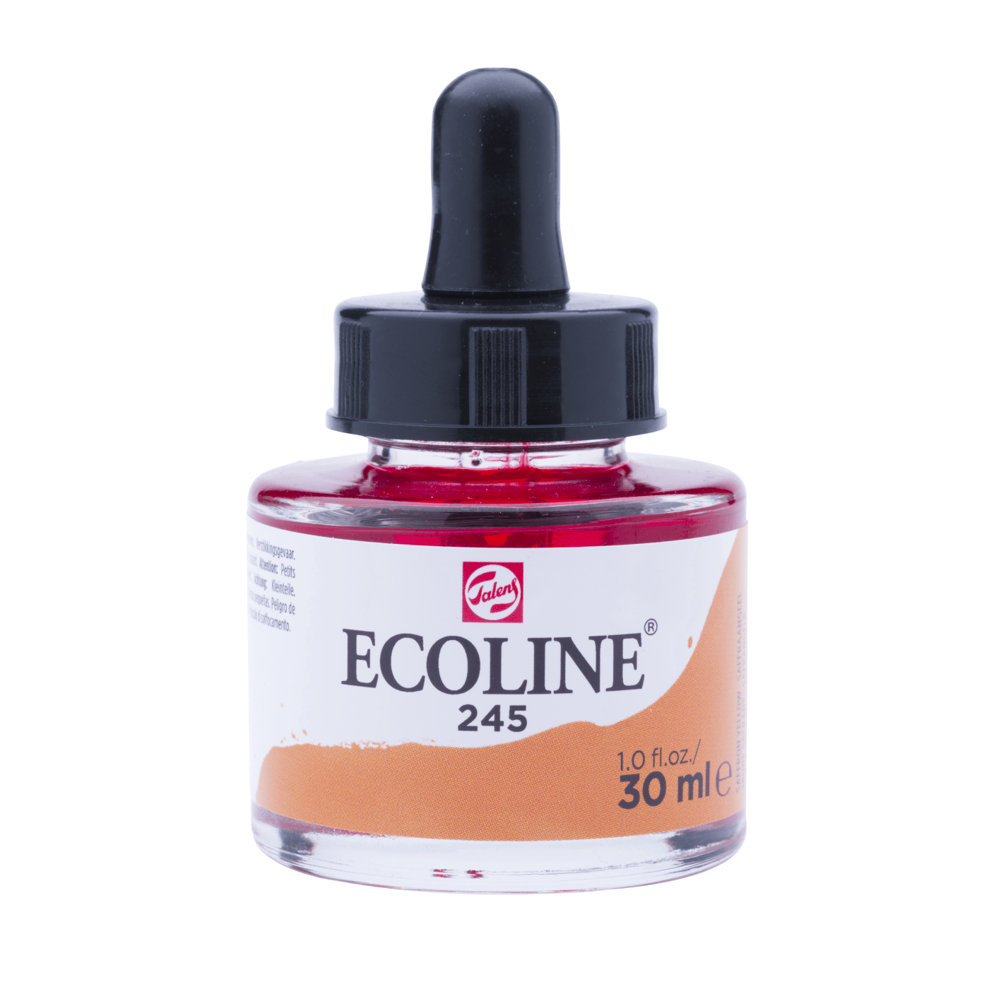 Royal Talens Ecoline 30ml Saffron yellow