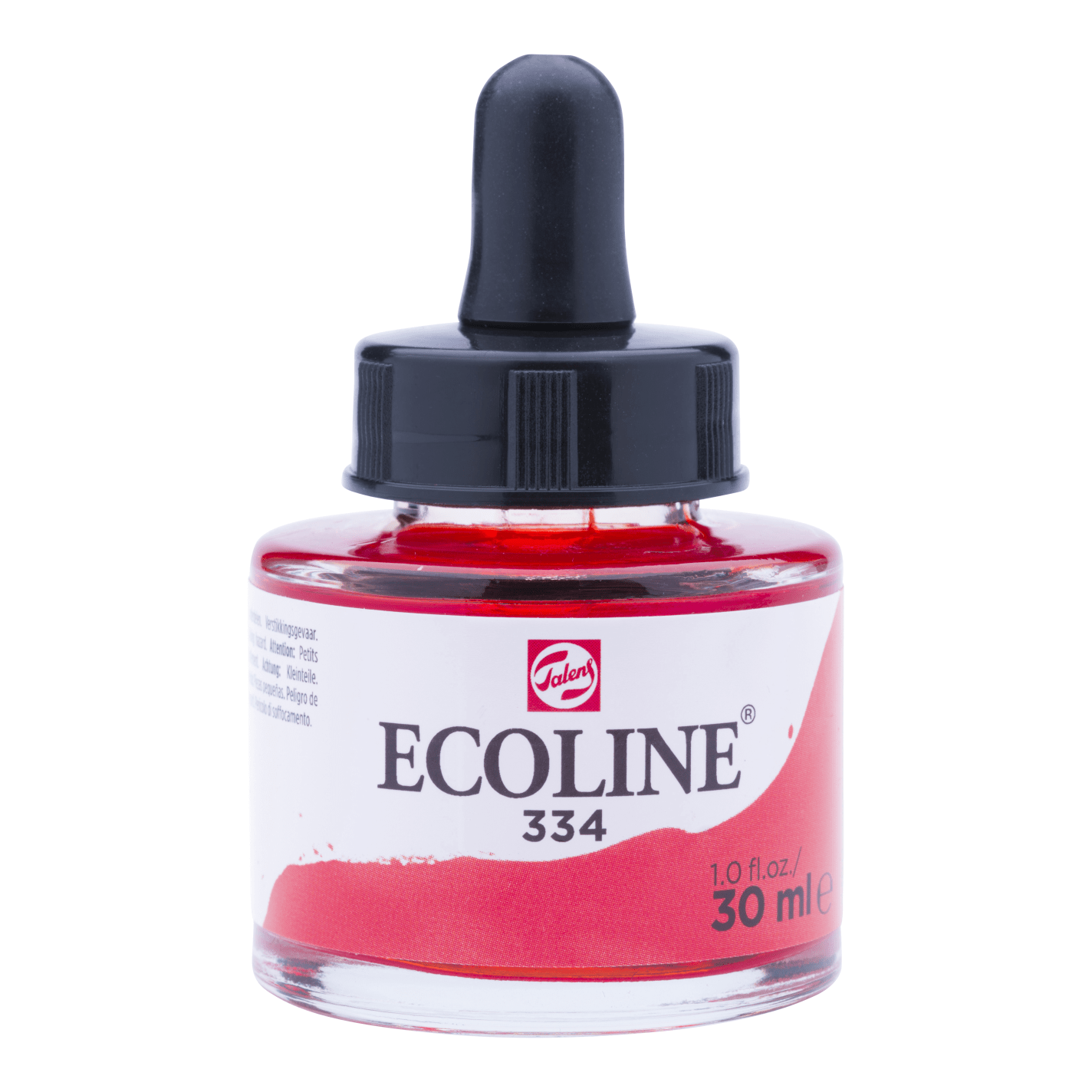 Royal Talens Ecoline 30ml Scarlet