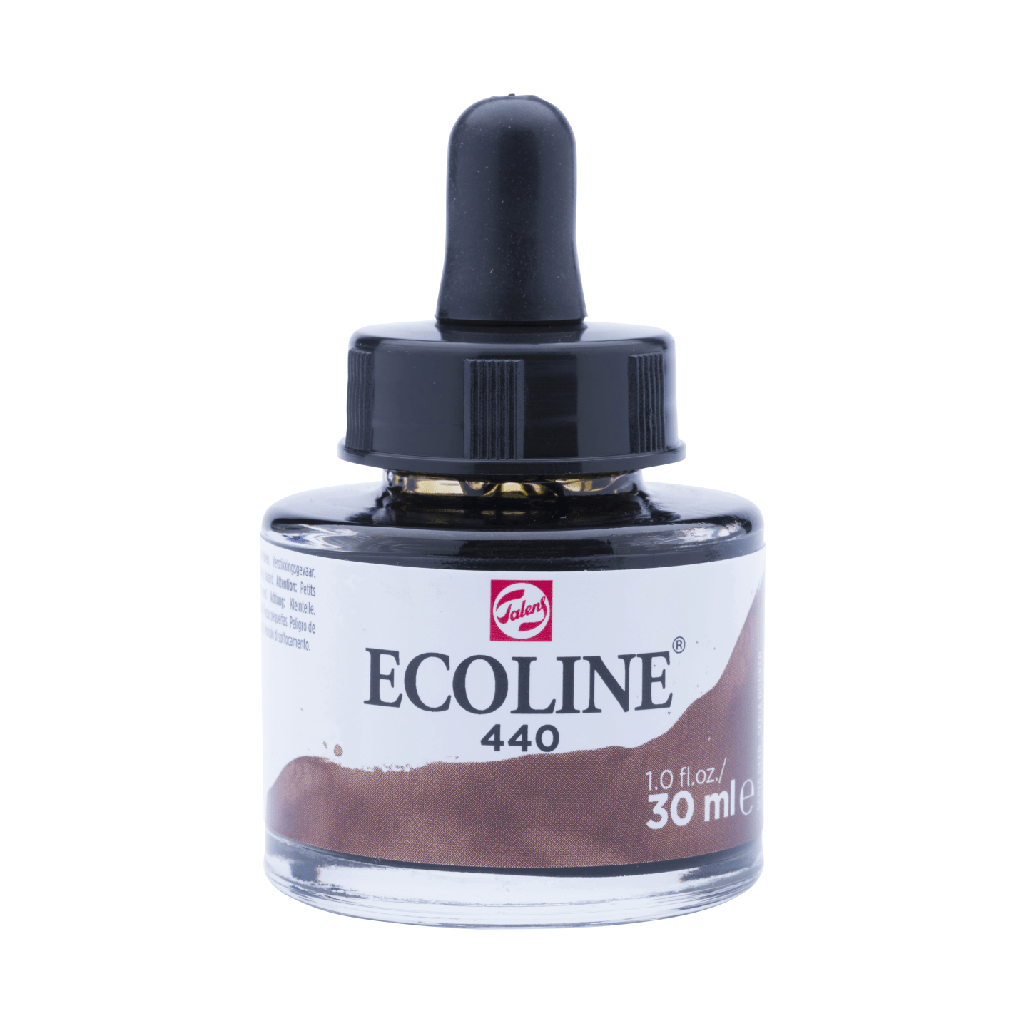 Royal Talens Ecoline 30ml Sepia deep