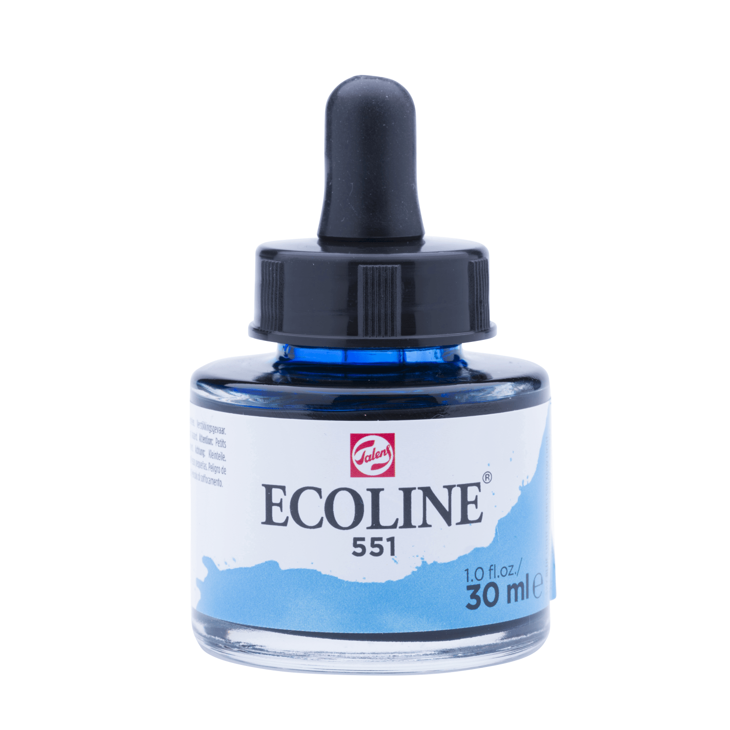 Royal Talens Ecoline 30ml Sky blue light