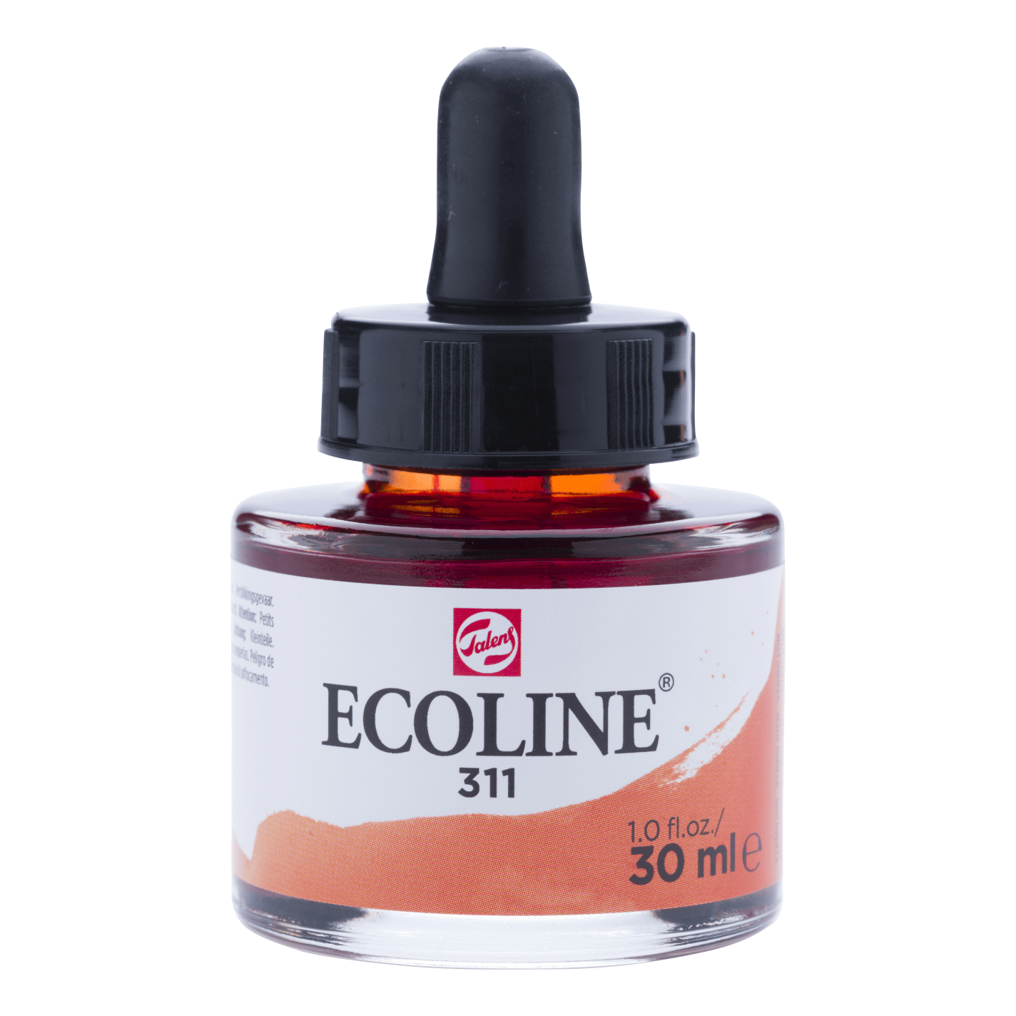 Royal Talens Ecoline 30ml Vermilion