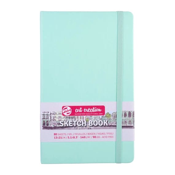 Royal Talens Sketch Book Talens Book F.MINT 13X21 140G#