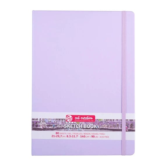 Royal Talens Sketch Book Talens Book P.VIOL.21X30 140G#