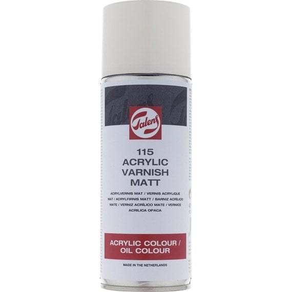 Royal Talens Varnishes & Finishes Matte Royal Talens spray varnish 400ml