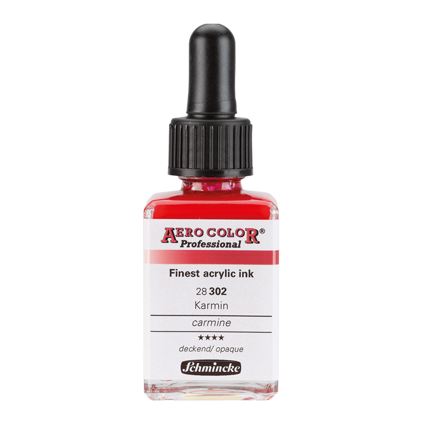 Schmincke Aero Color 28ml Carmine