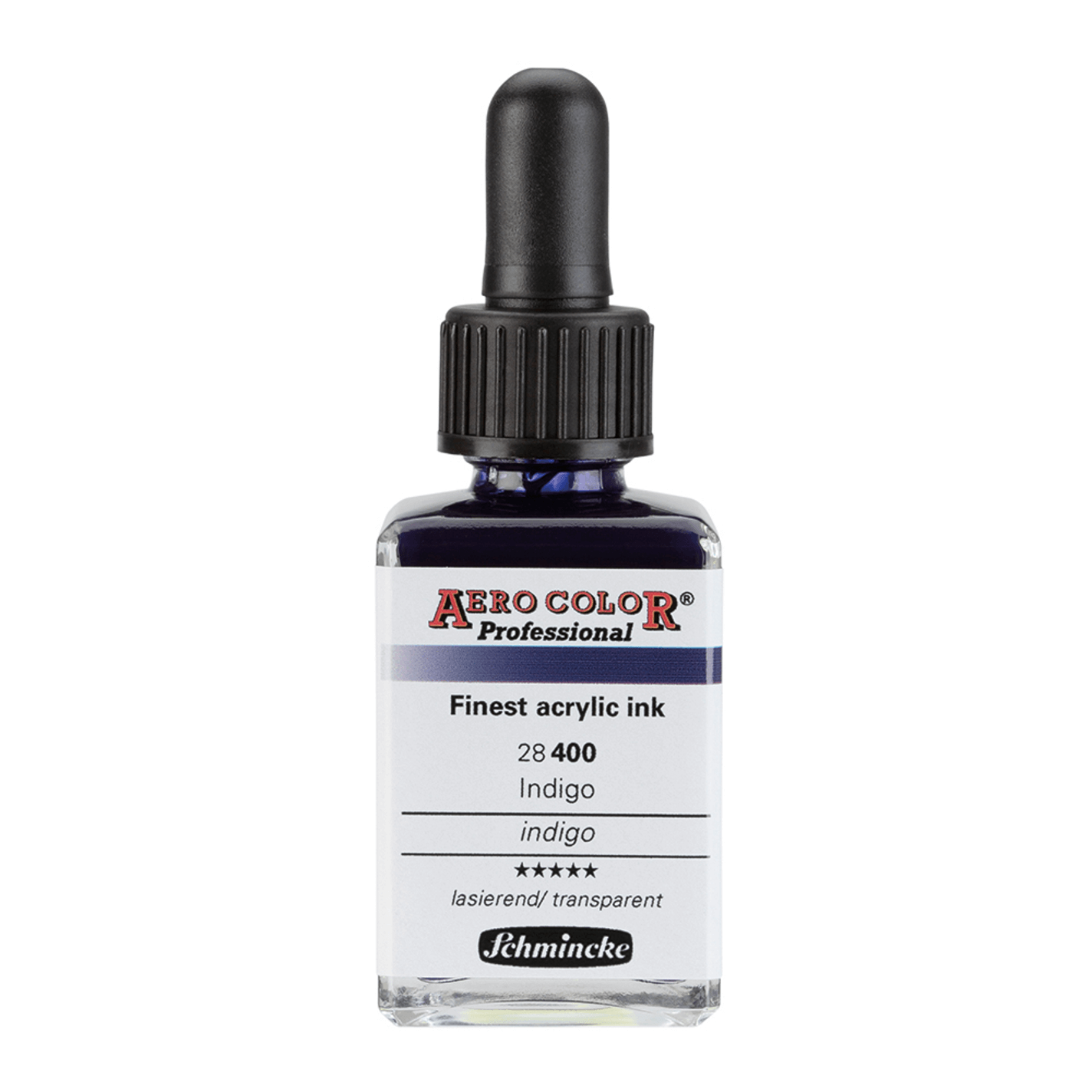 Schmincke Aero Color 28ml Indigo