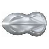 Strålande silver