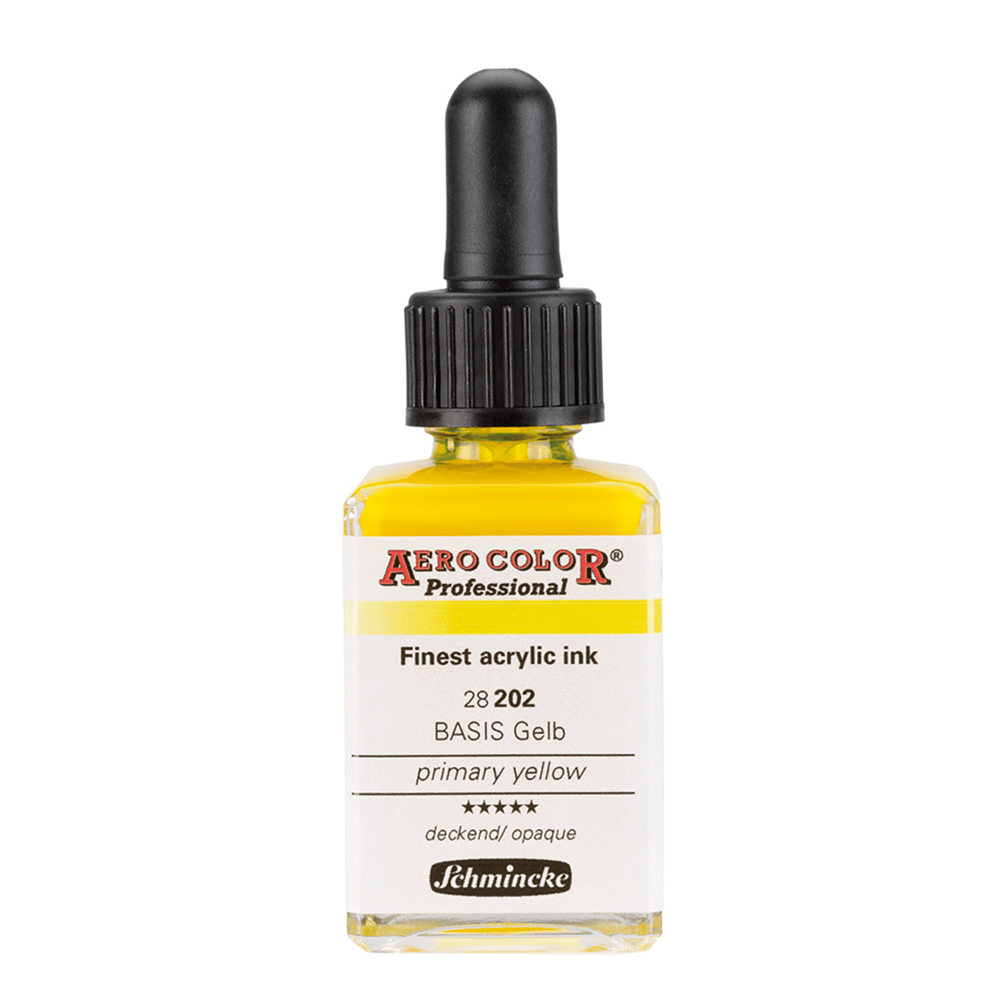 Schmincke Aero Color 28ml Primary Yellow