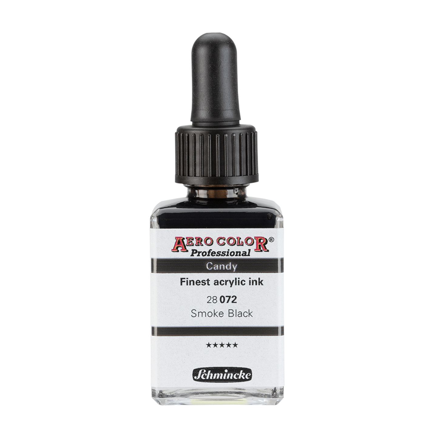 Schmincke Aero Color 28ml Smoke Black