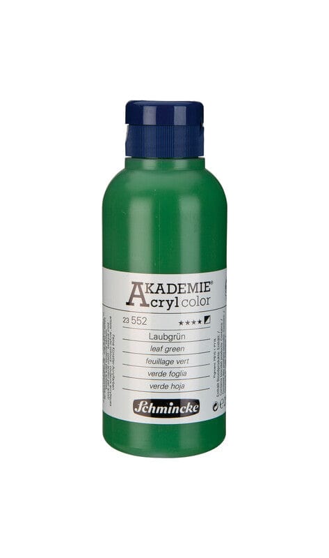 Schmincke Akademie Akryl 250ml Leaf Green