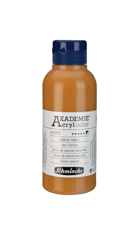 Schmincke Akademie Akryl 250ml Raw Sienna