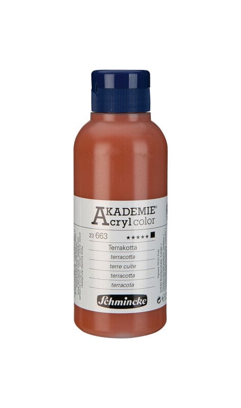 Schmincke Akademie Akryl 250ml Terracotta