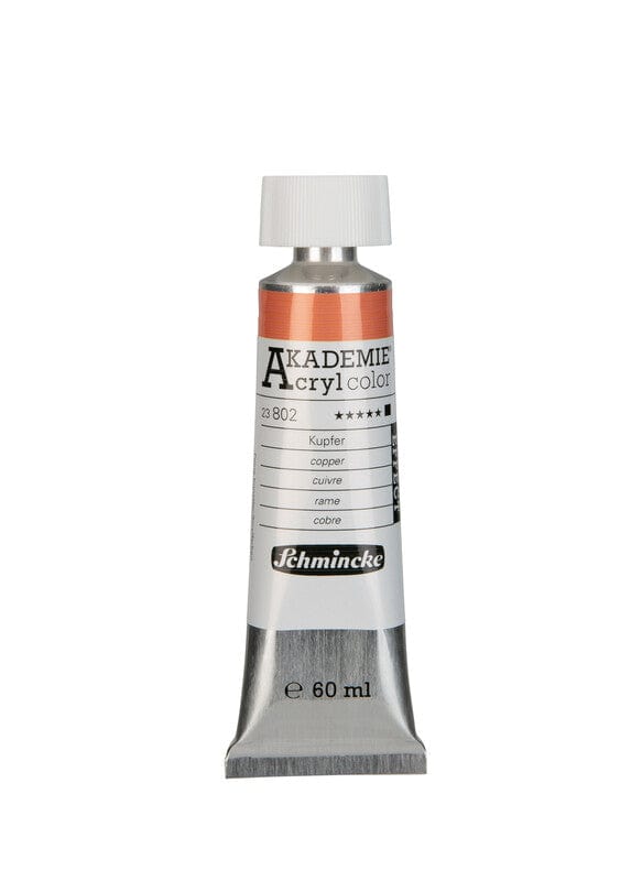 Schmincke Akademie Akryl 60ml Copper