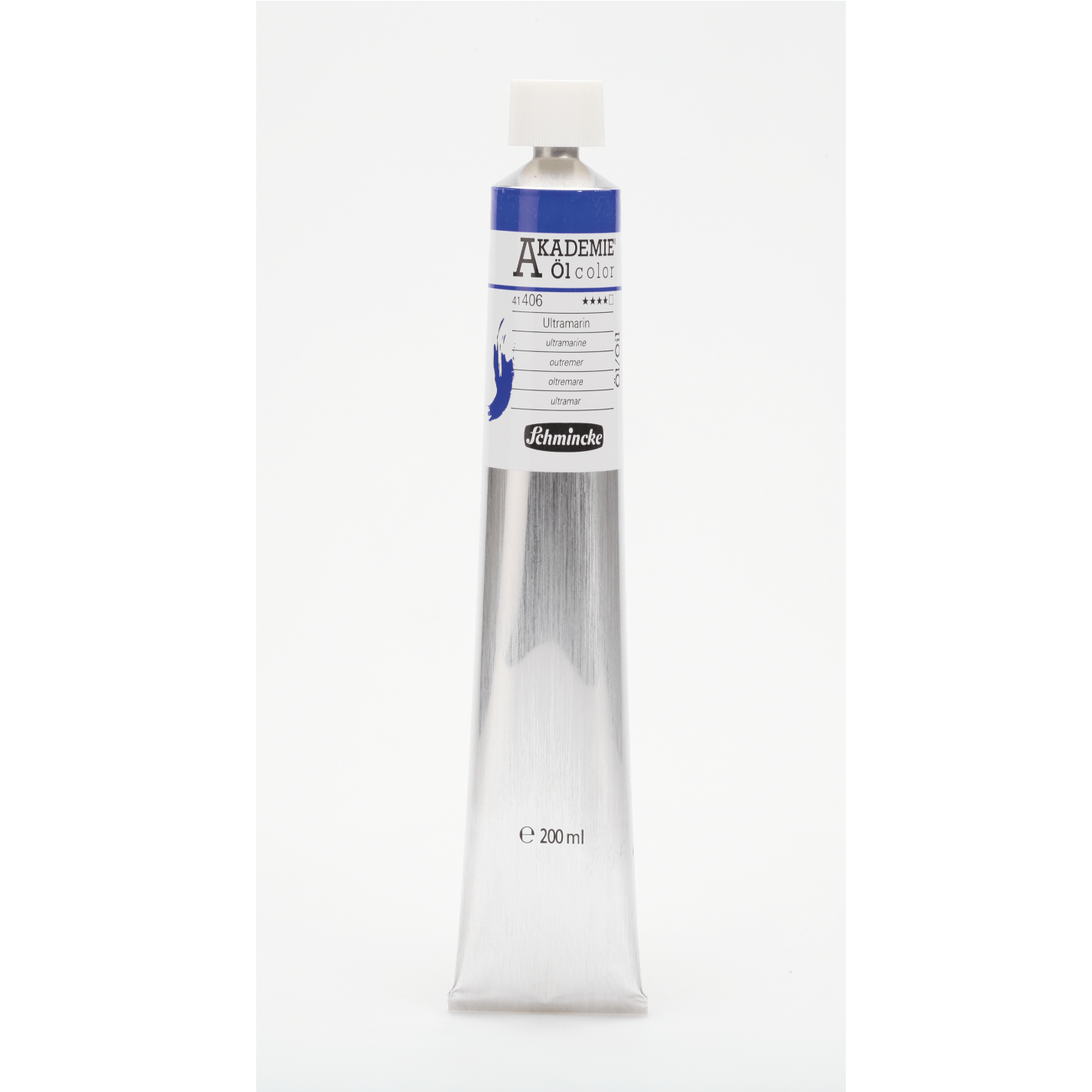 Schmincke Akademie Oil 200ml Ultramarine