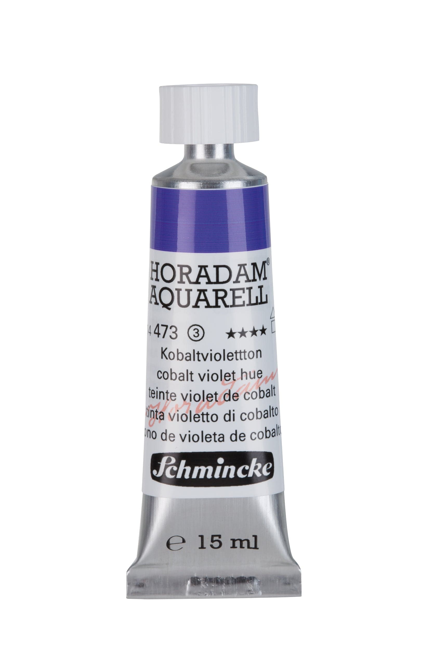 Schmincke Akvarelmaling 15ml Cobalt Violet Hue