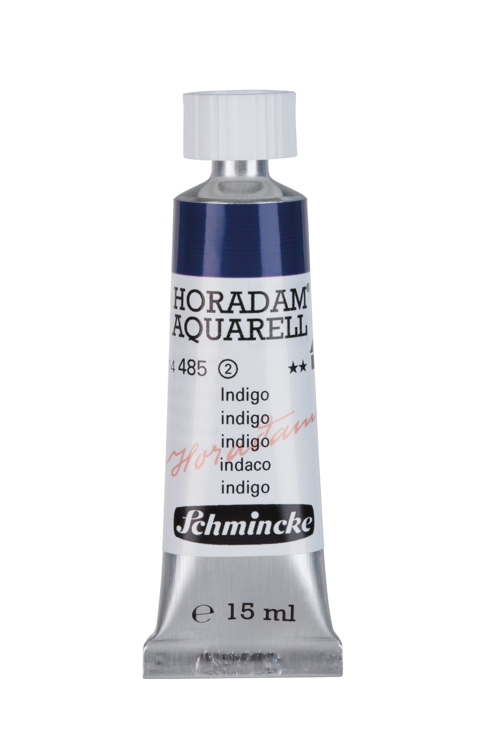 Schmincke Akvarelmaling 15ml Indigo