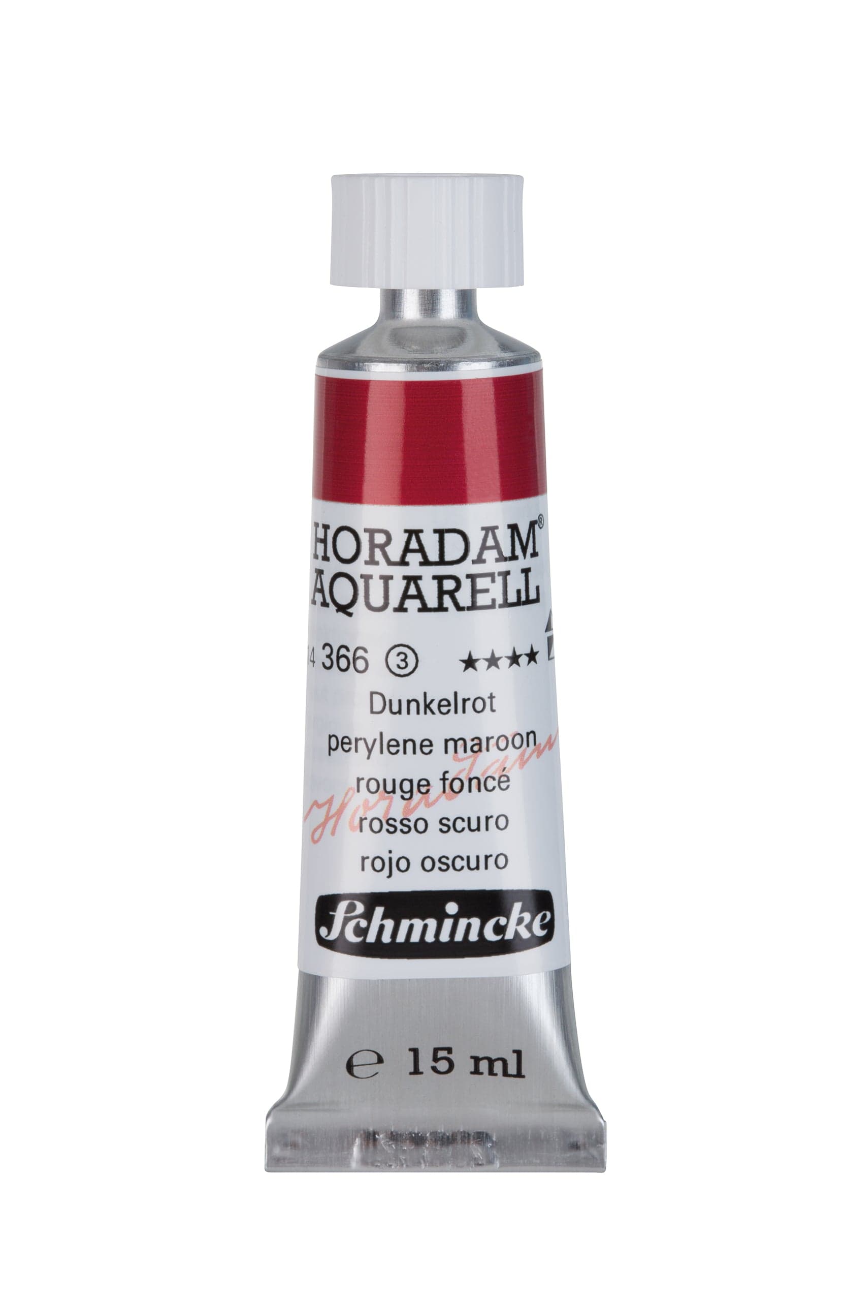 Schmincke Akvarelmaling 15ml Perylene Maroon