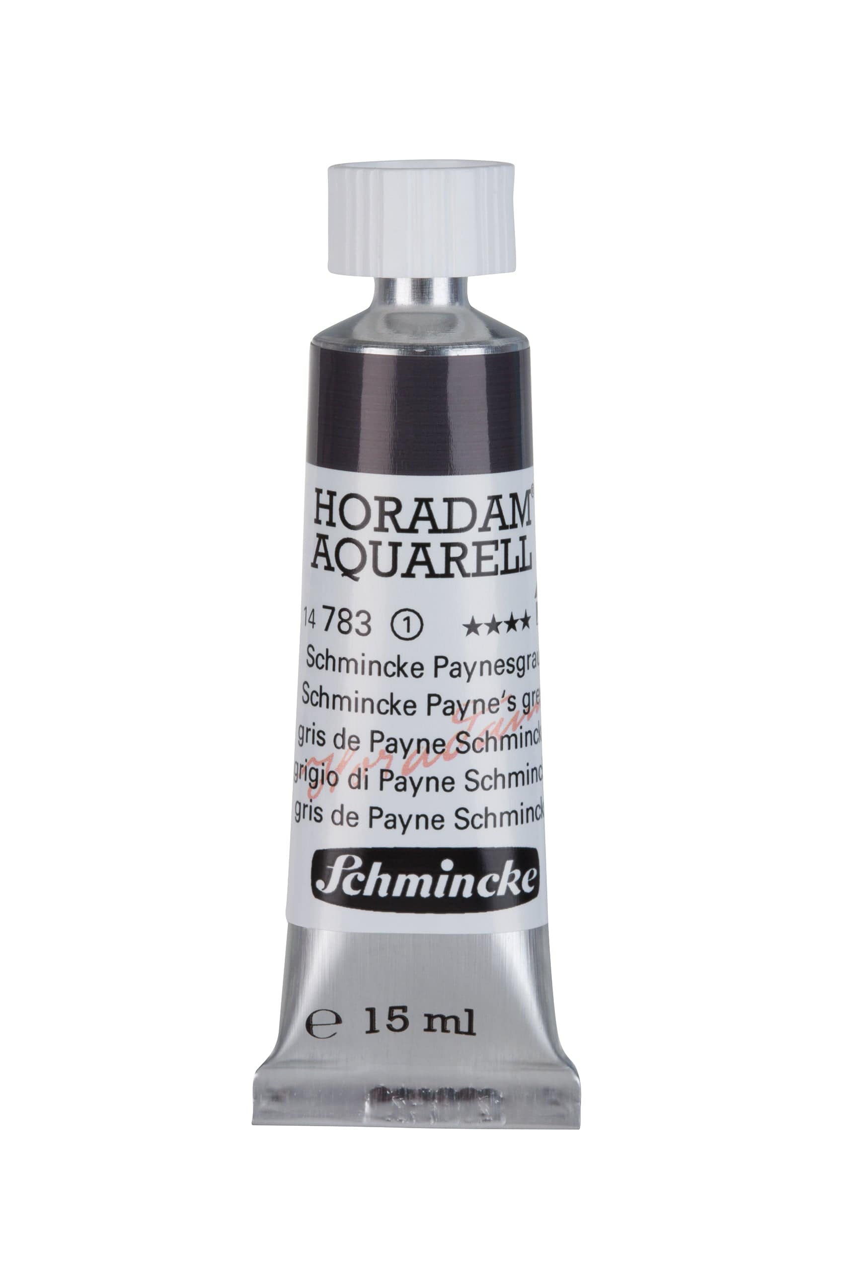 Schmincke Akvarelmaling 15ml Schmincke Paynes Grey