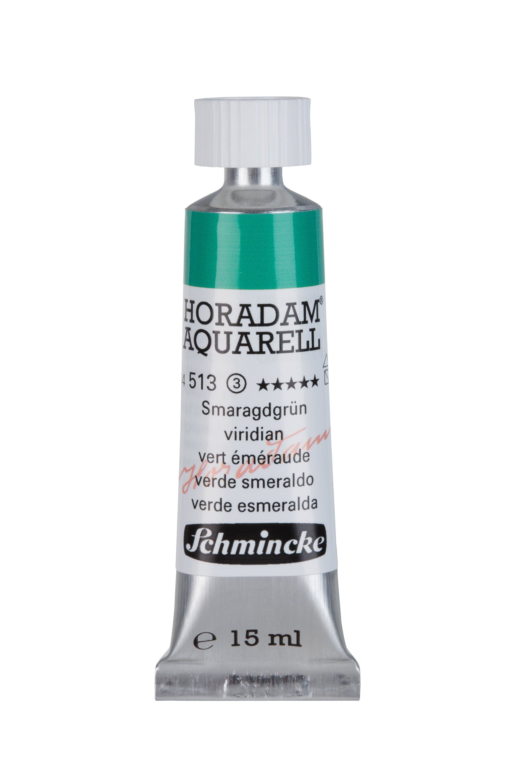 Schmincke Akvarelmaling 15ml Viridian