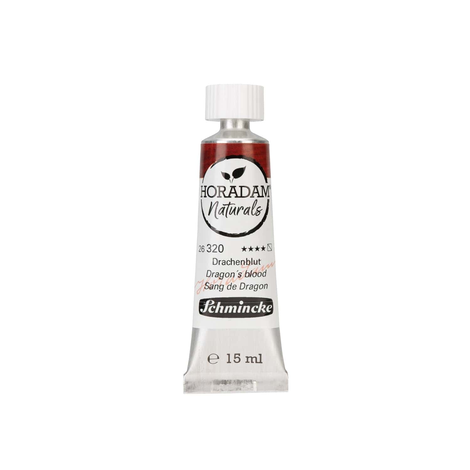 Schmincke Akvarelmaling Dragon´s blood, 15ml.