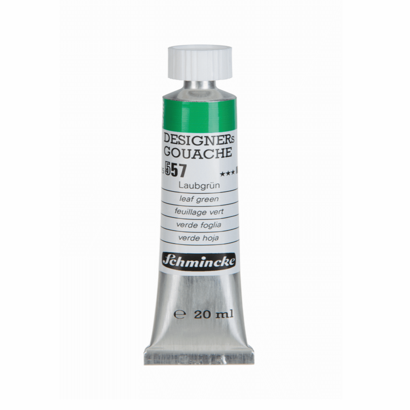 Schmincke Designer gouache 20ml Leaf Green