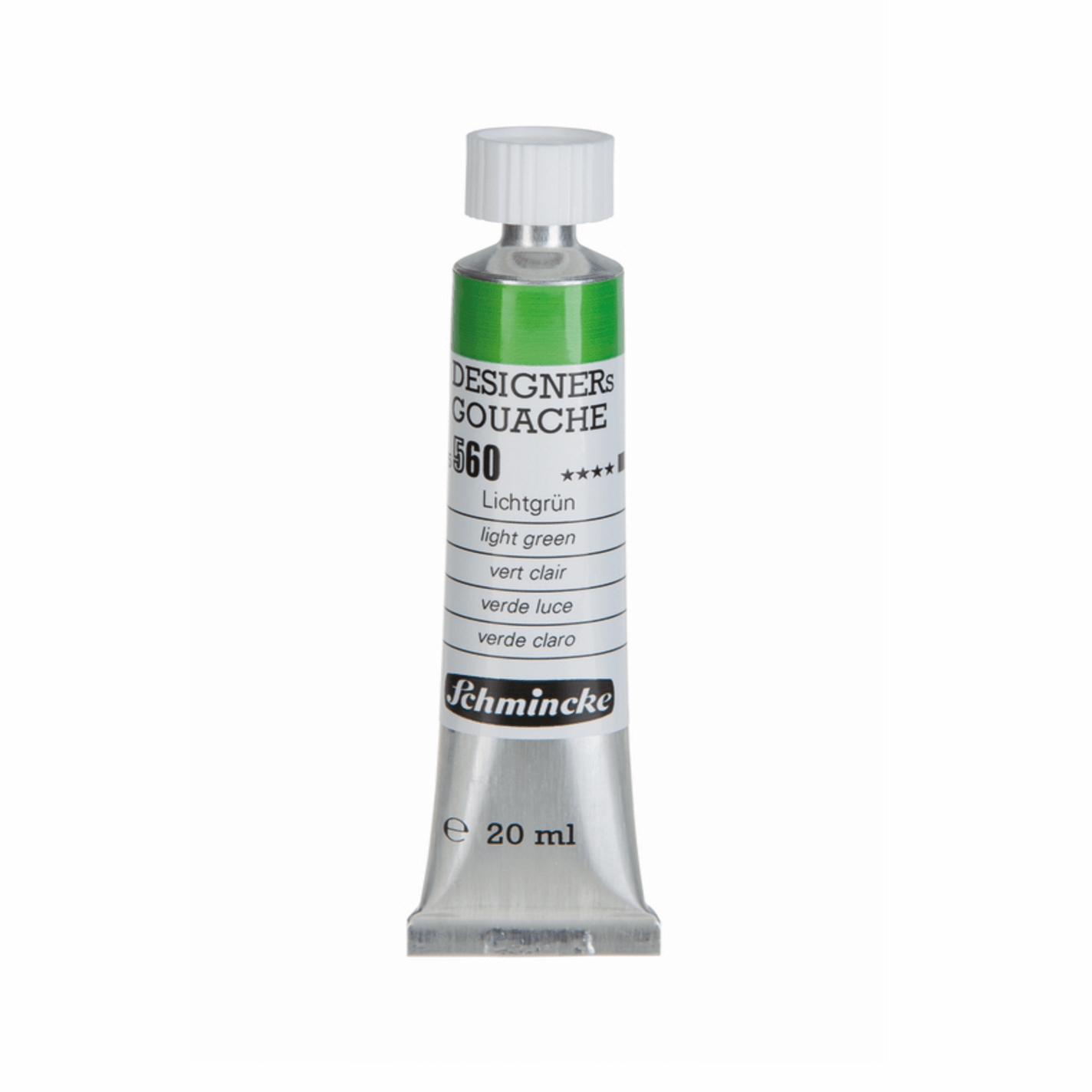 Schmincke Designer gouache 20ml Light Green